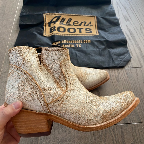 Ariat from Allens Boots Western ankle boots 8 - Picture 5 of 10